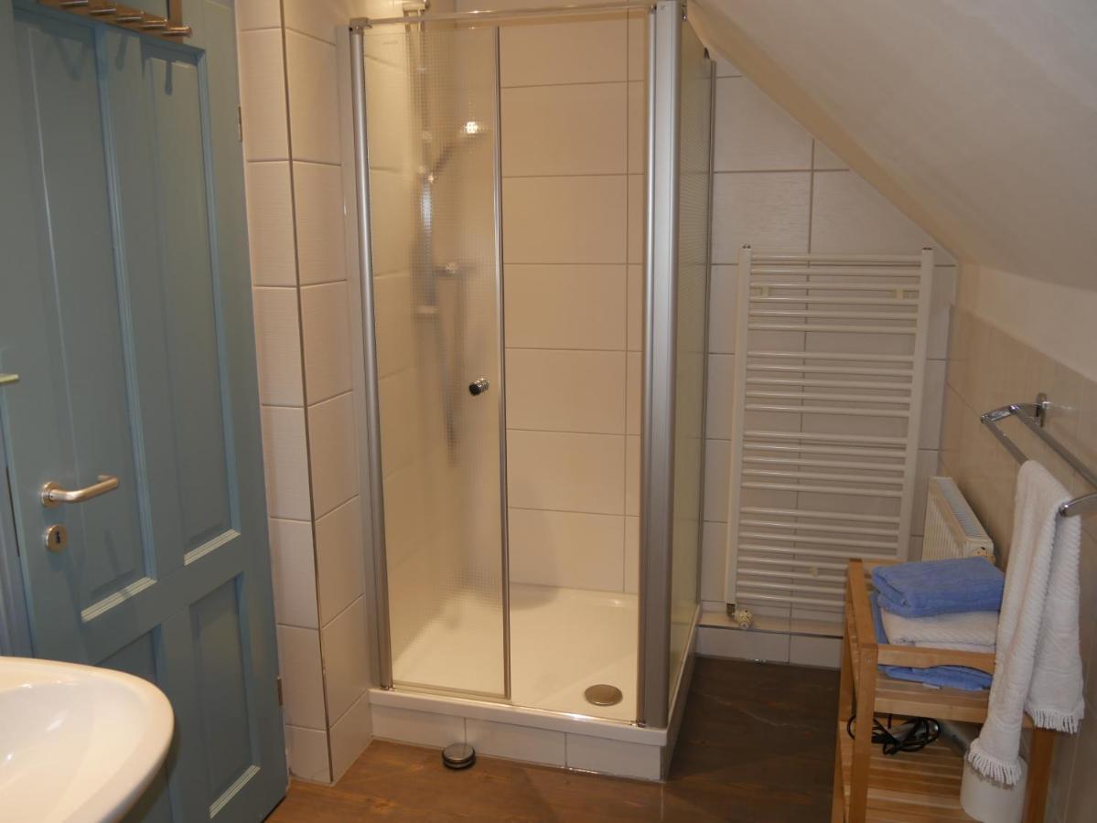 Lindenhof, Wohnung 1, Giebel Vipperow Экстерьер фото