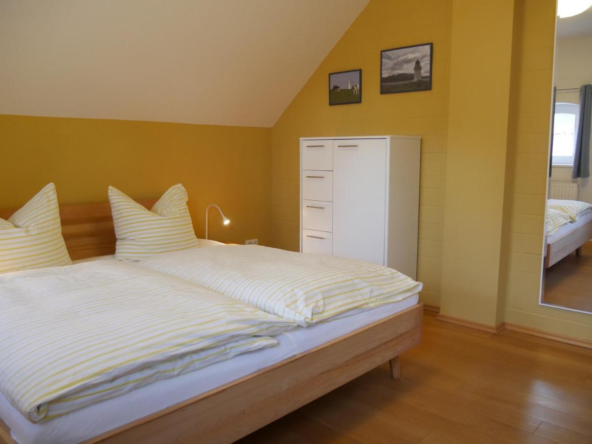 Lindenhof, Wohnung 1, Giebel Vipperow Экстерьер фото